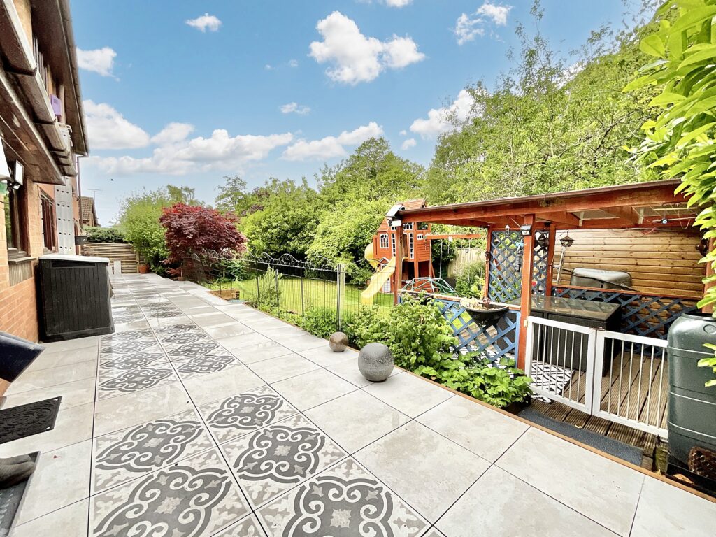 Alder Close, Loggerheads, TF9
