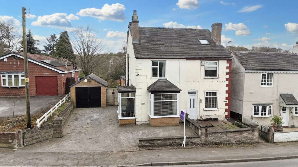 Alsager Road, Audley, ST7