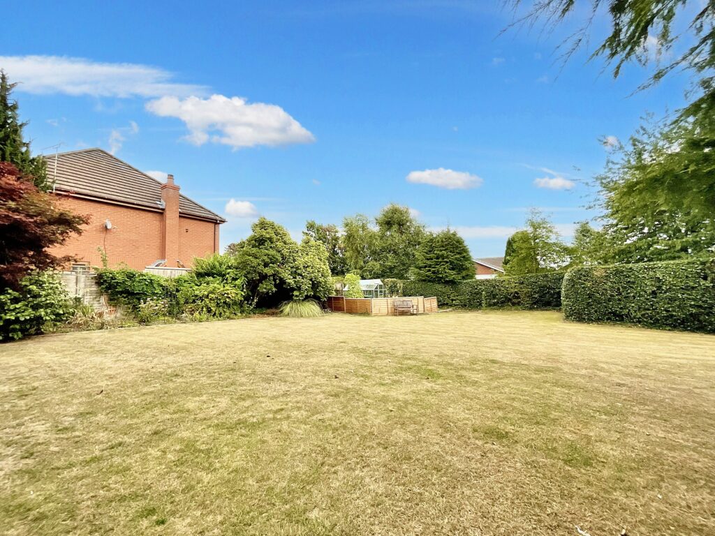 Chads Green, Wybunbury, CW5