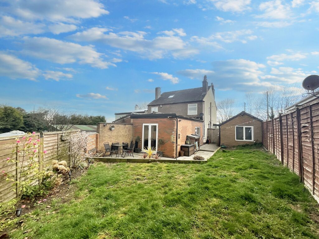 Alsager Road, Audley, ST7