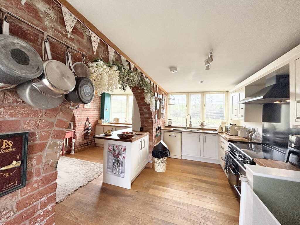 The Gallops, 1 Anson Court Barns, Gnosall Road, ST20 0JS