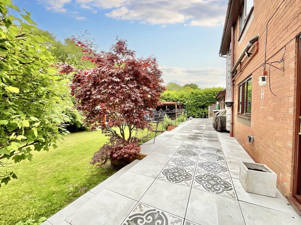 Alder Close, Loggerheads, TF9
