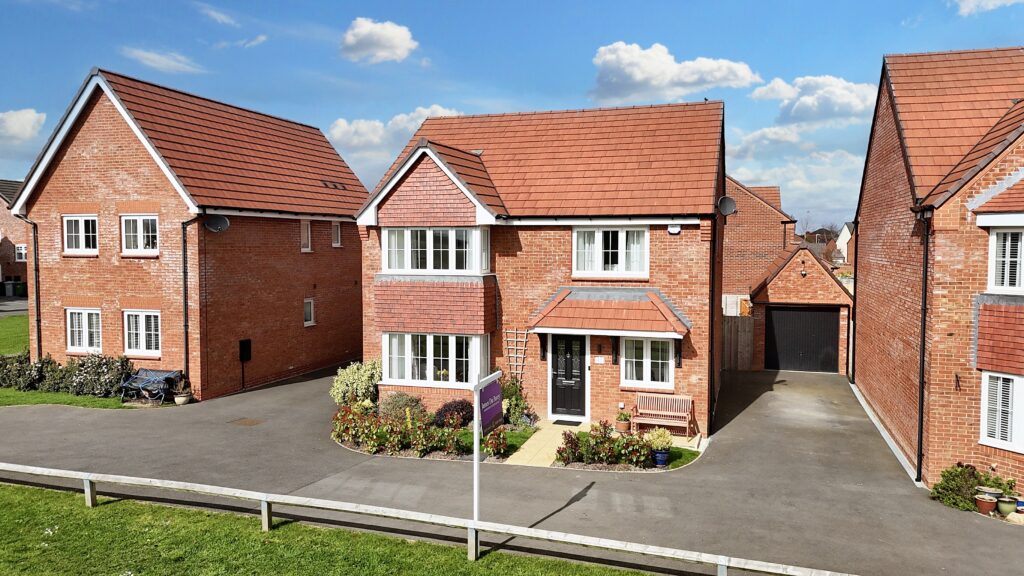 Sparrow Close, Edleston, CW5