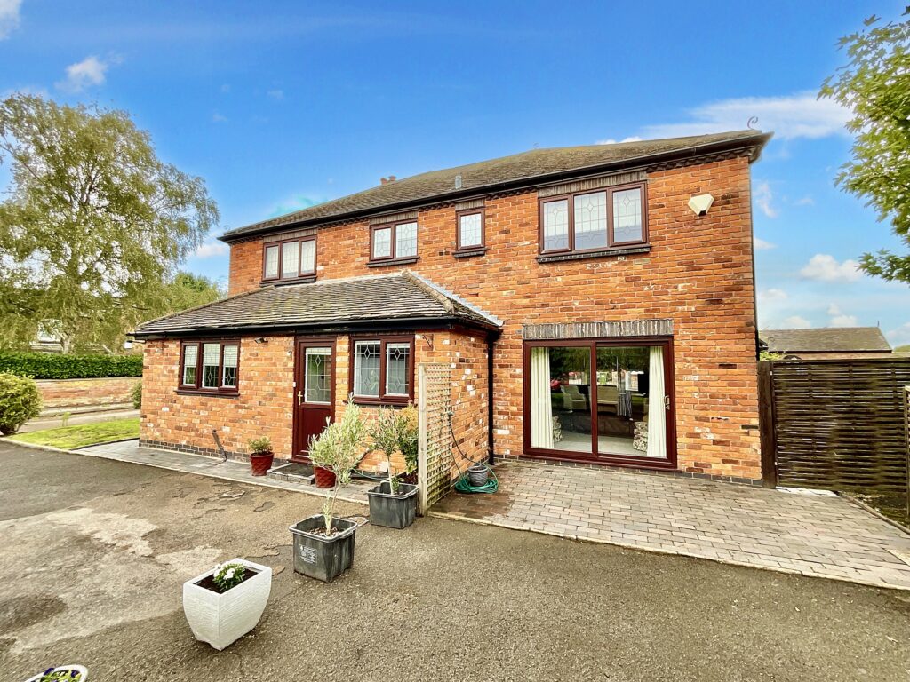 Bearstone Road, Norton-In-Hales, TF9