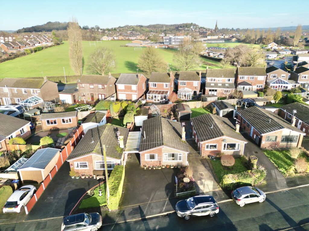 Beswick Close, Cheadle, ST10