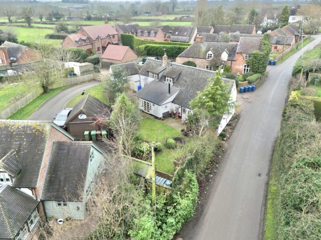 Bradley, Stafford, ST18