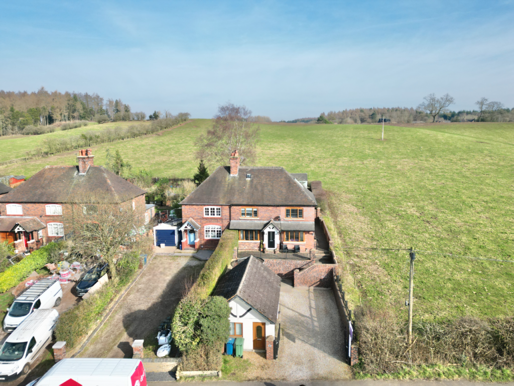 Cotes Heath, Hatton, ST21