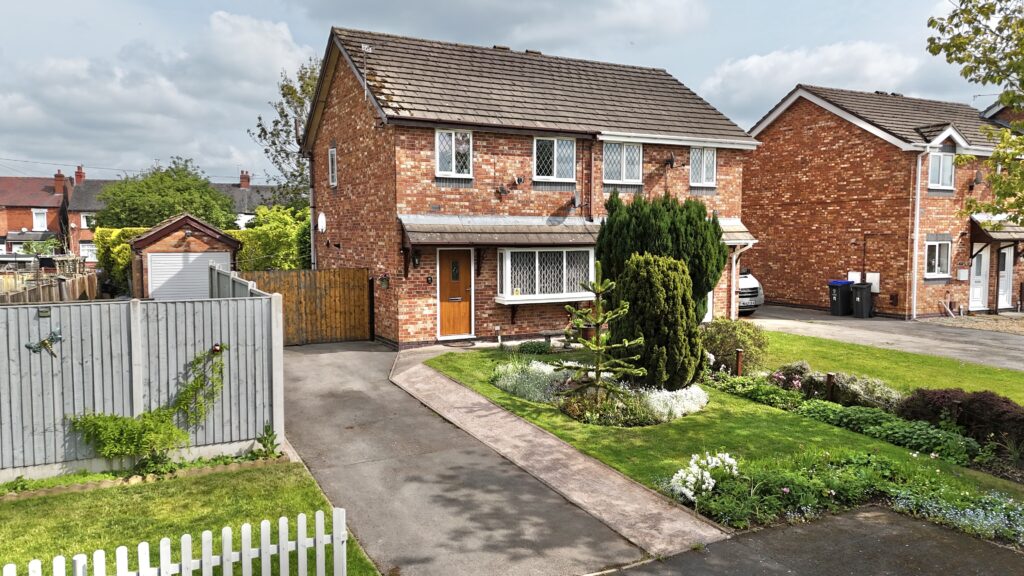 Bramshaws Acre, Cheadle, ST10