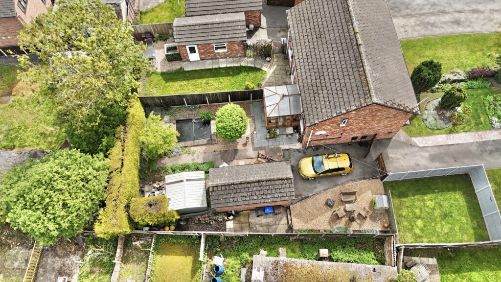 Bramshaws Acre, Cheadle, ST10