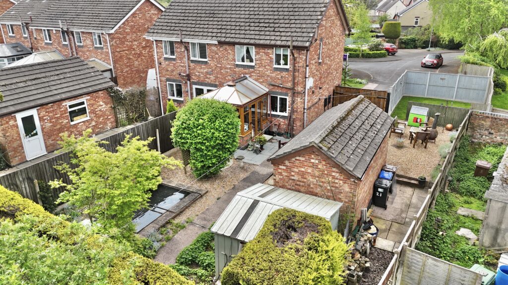 Bramshaws Acre, Cheadle, ST10