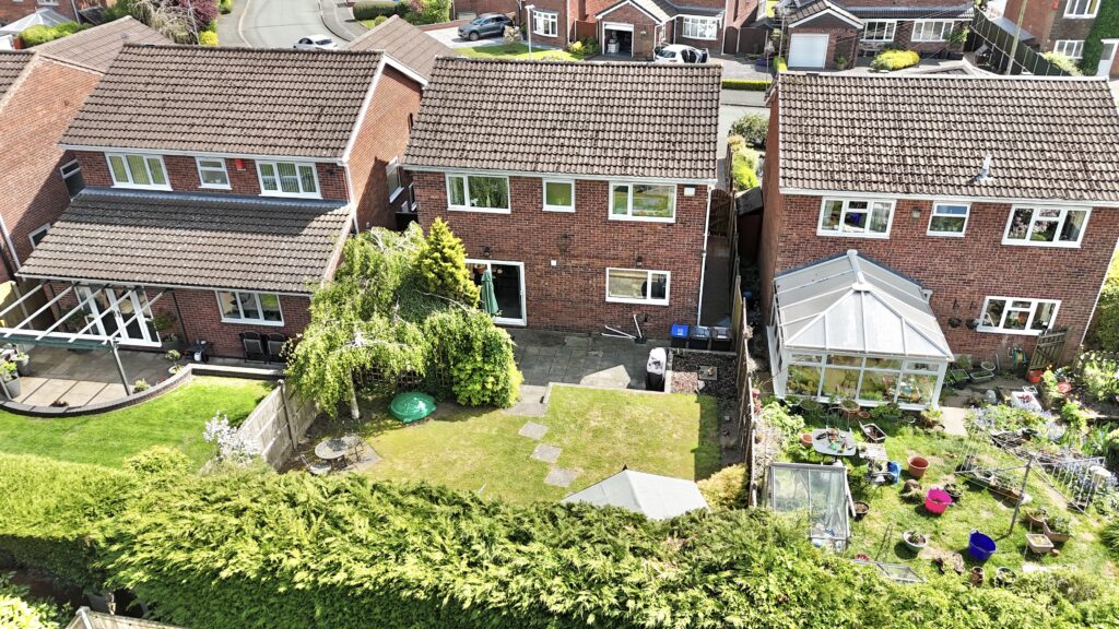 Wedgwood Road, Cheadle, ST10