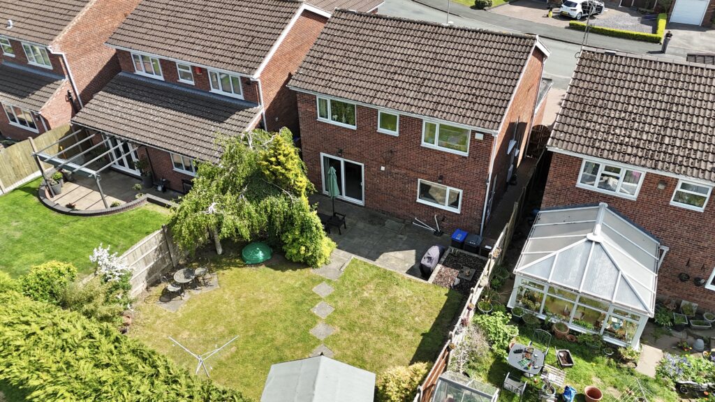 Wedgwood Road, Cheadle, ST10
