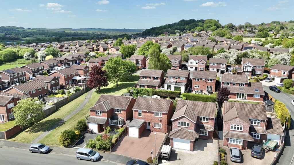 Wedgwood Road, Cheadle, ST10