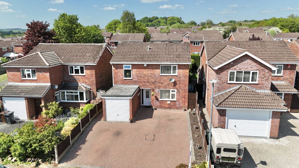 Wedgwood Road, Cheadle, ST10