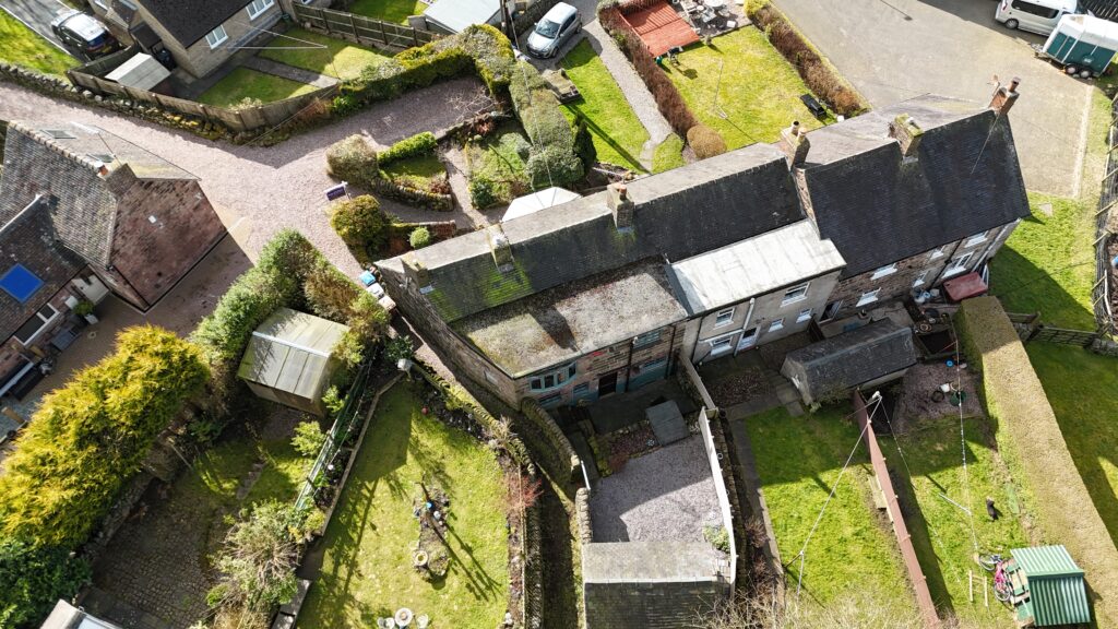 Lilac Cottage, 1 South View, Black Lane