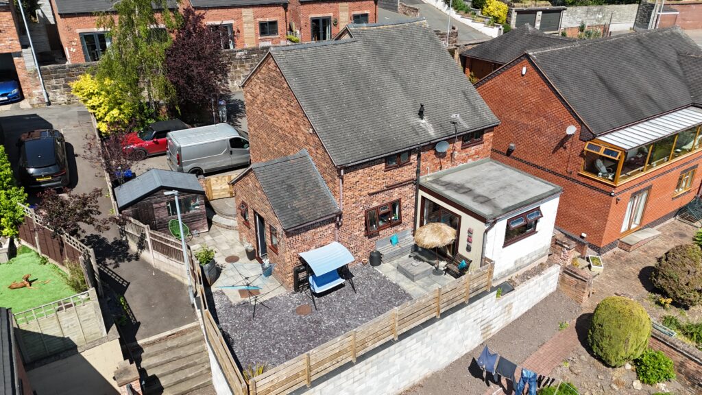 Prince George Street, Cheadle, ST10