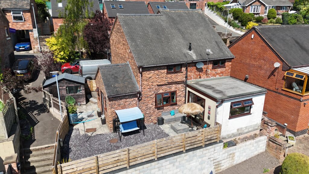 Prince George Street, Cheadle, ST10