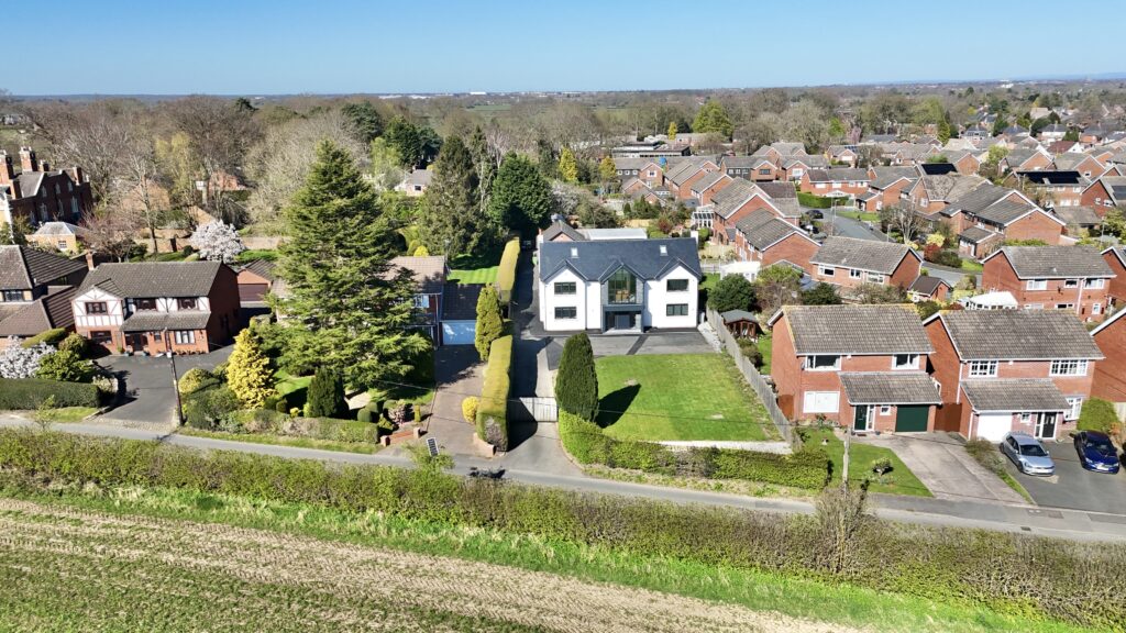 Park Road, Willaston, CW5
