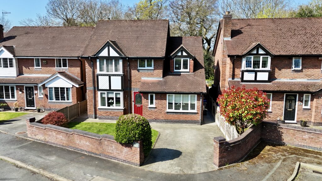 Paddock Rise, Stoke-On-Trent, ST4