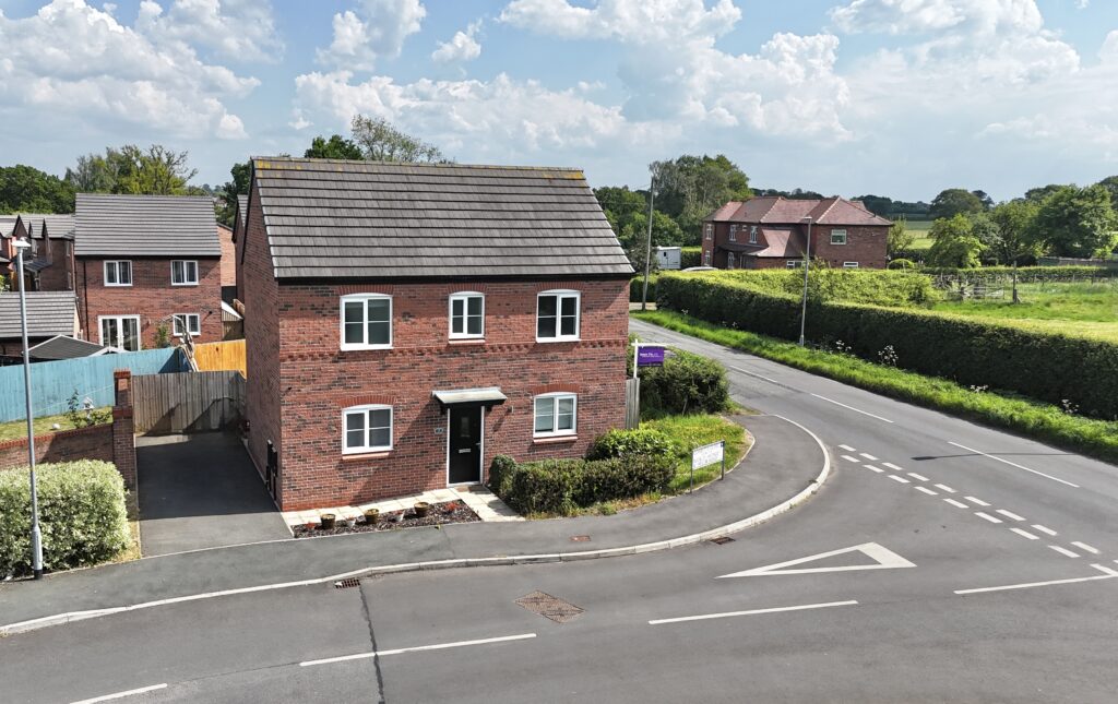 Corbetts Close, Wistaston, CW2