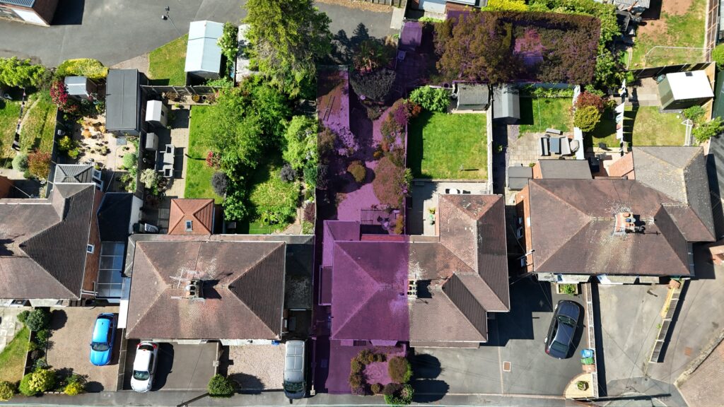 Longfield Avenue, Stone, ST15