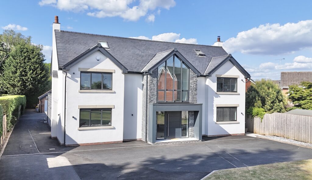 Park Road, Willaston, CW5