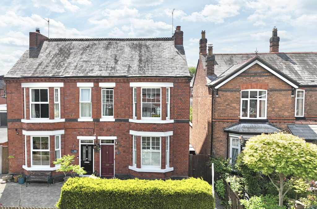 North Crofts, Nantwich, CW5