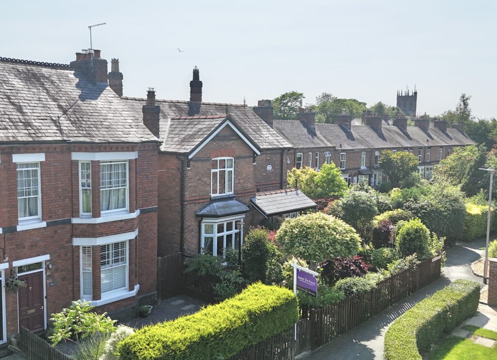 North Crofts, Nantwich, CW5