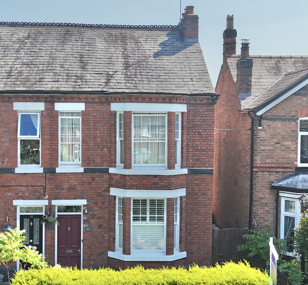 North Crofts, Nantwich, CW5