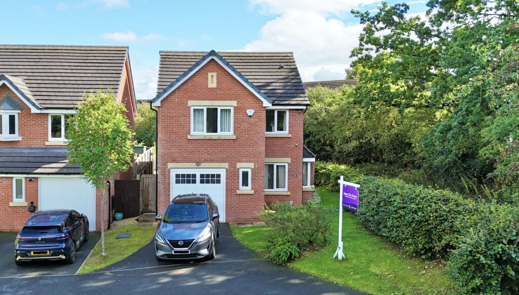 Williams Drive, Shavington, CW2