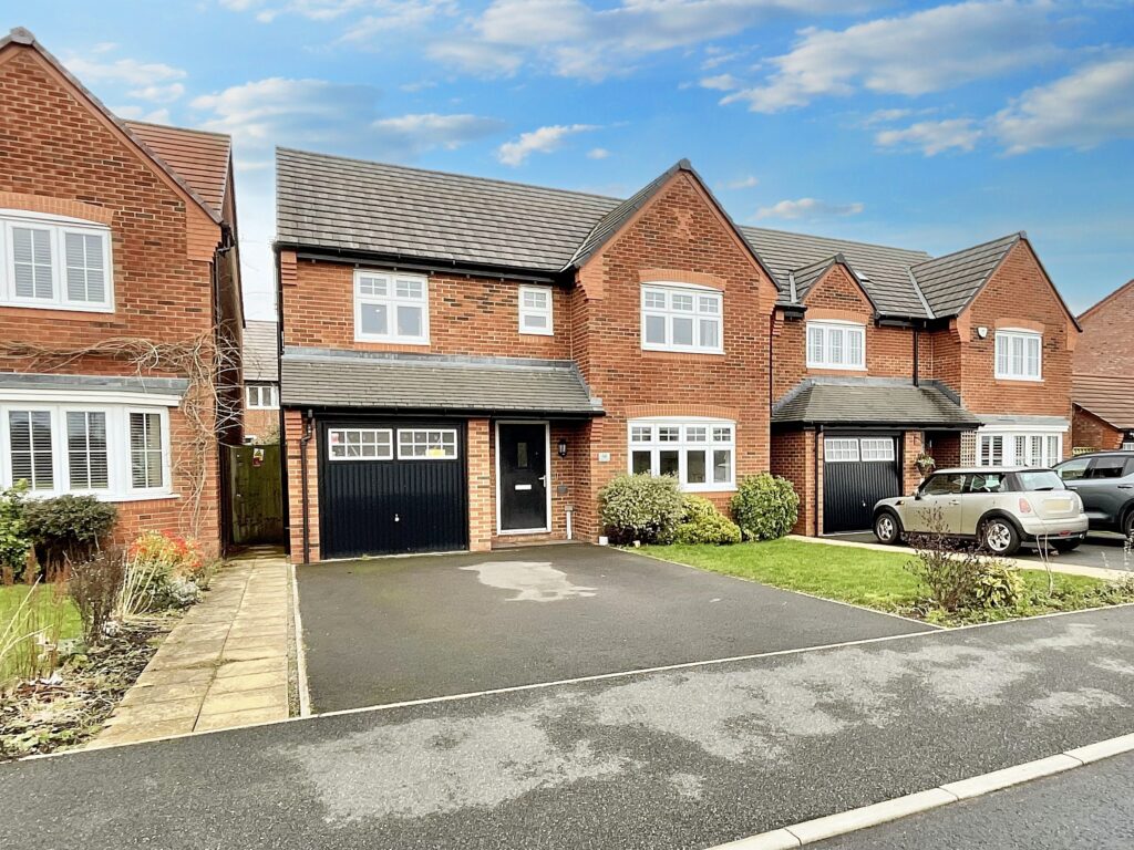 Hazel Way, Edleston, CW5