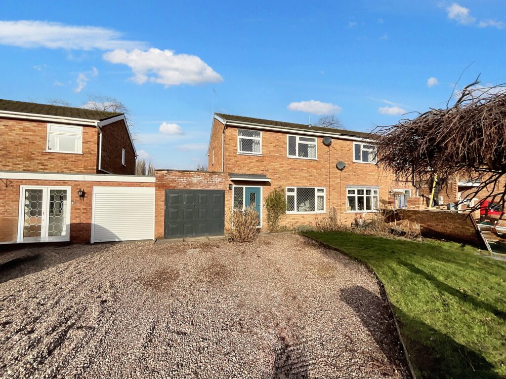 Birchwood Drive, Nantwich, CW5
