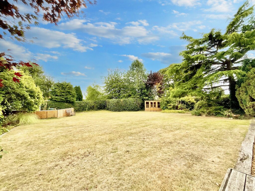 Chads Green, Wybunbury, CW5