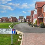 Sparrow Close, Edleston, CW5