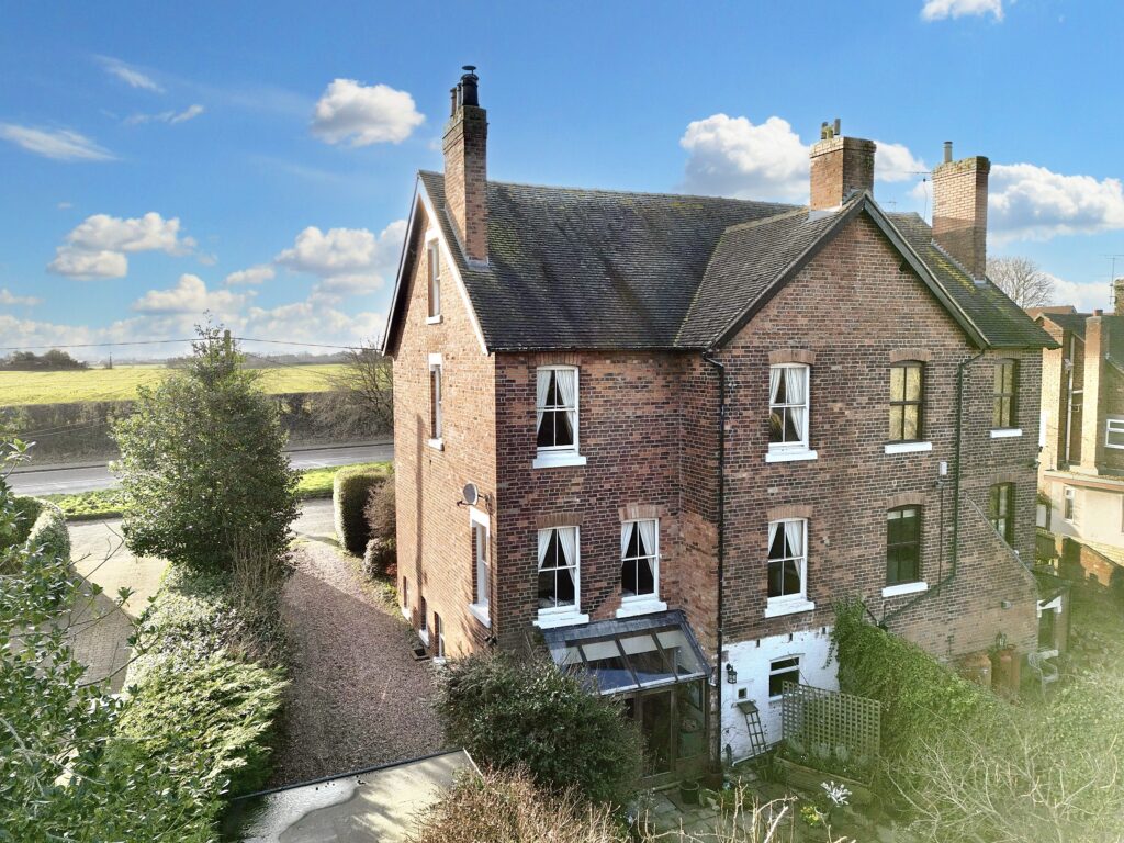 Pipe Gate, Market Drayton, TF9