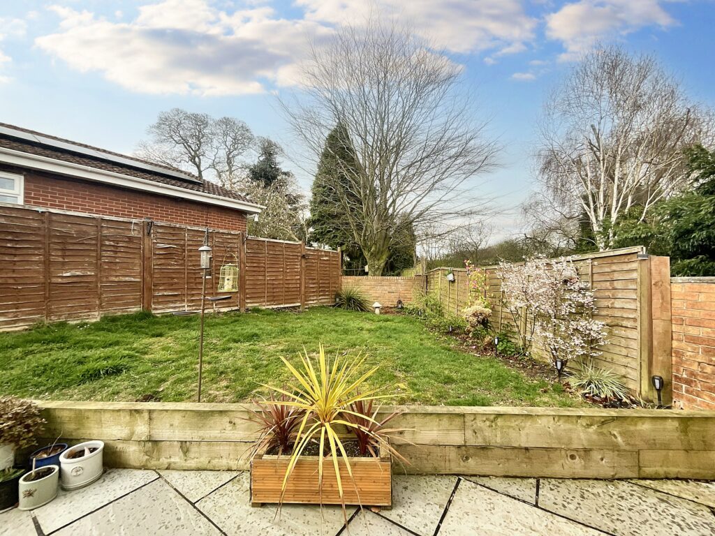 Alsager Road, Audley, ST7