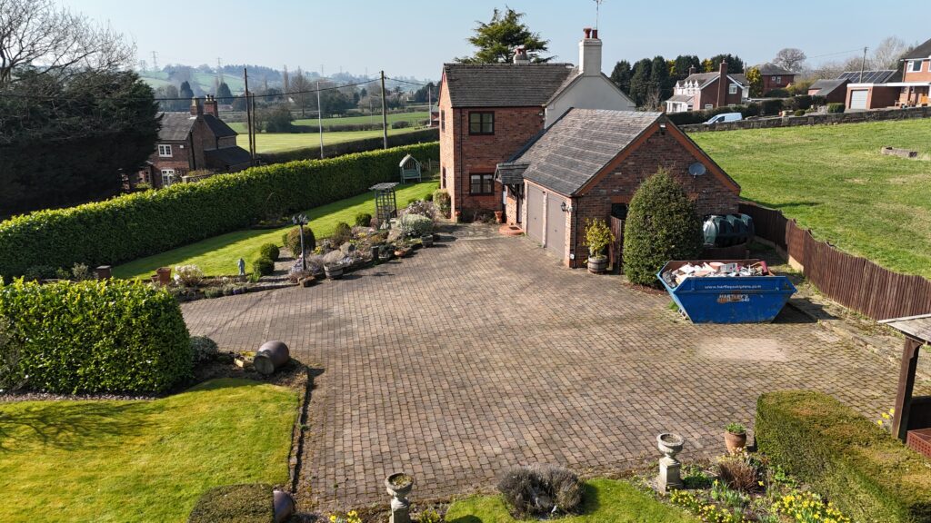 Uttoxeter Road, Checkley, ST10