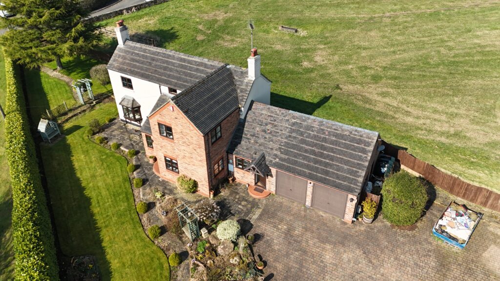 Uttoxeter Road, Checkley, ST10