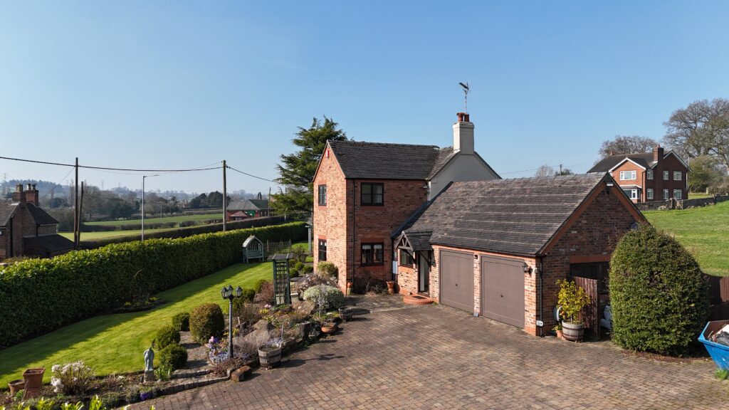 Uttoxeter Road, Checkley, ST10