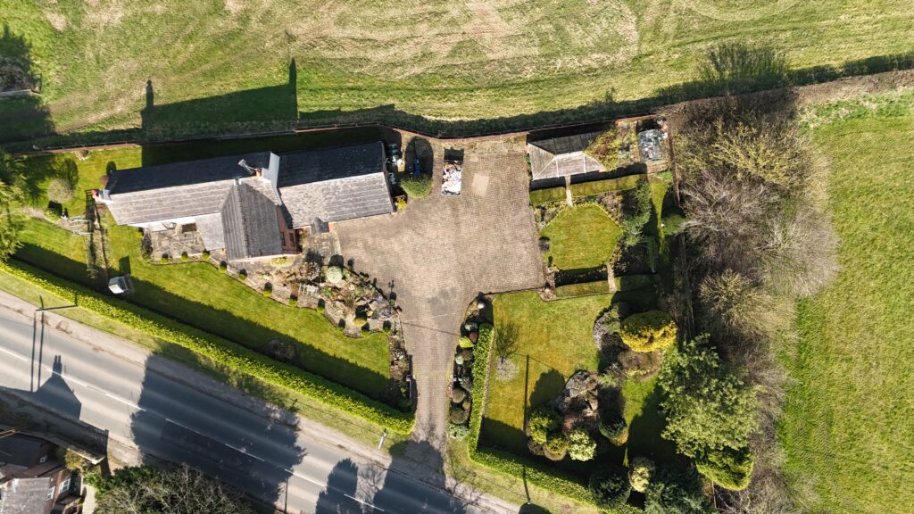 Uttoxeter Road, Checkley, ST10