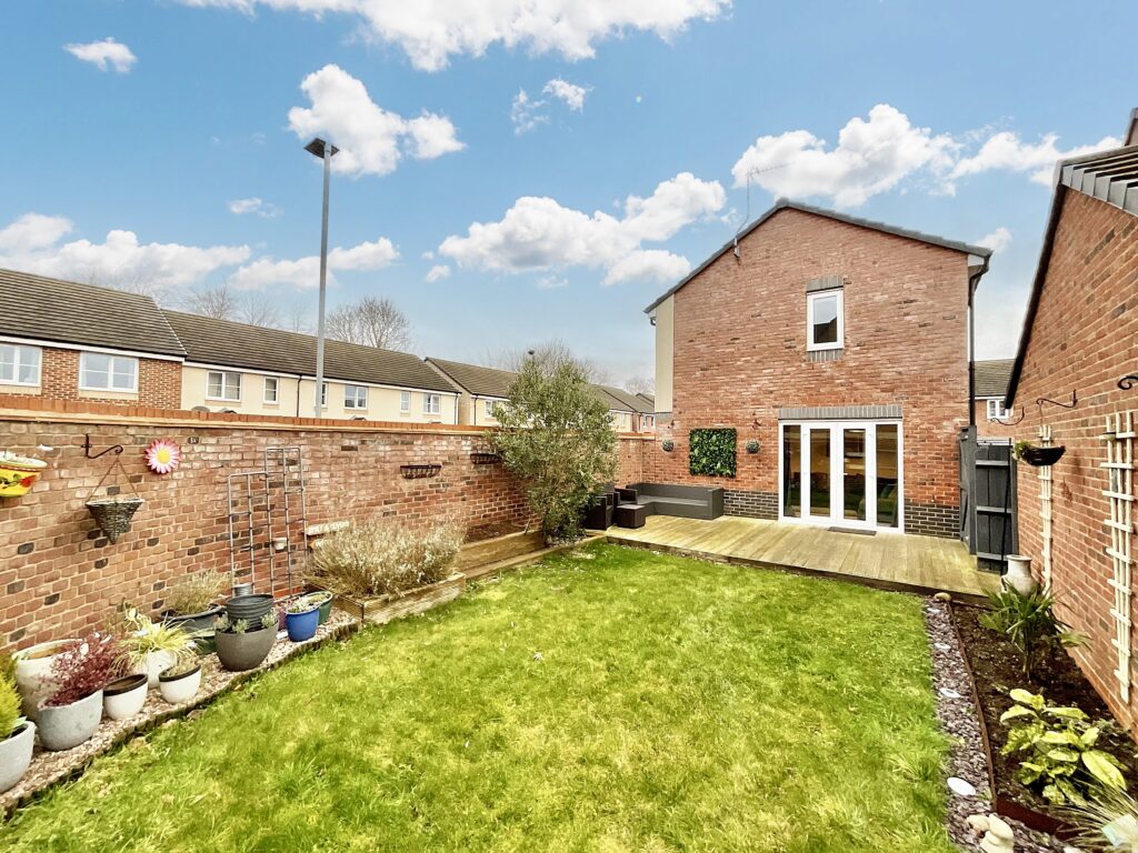 Blundell Drive, Stone, ST15