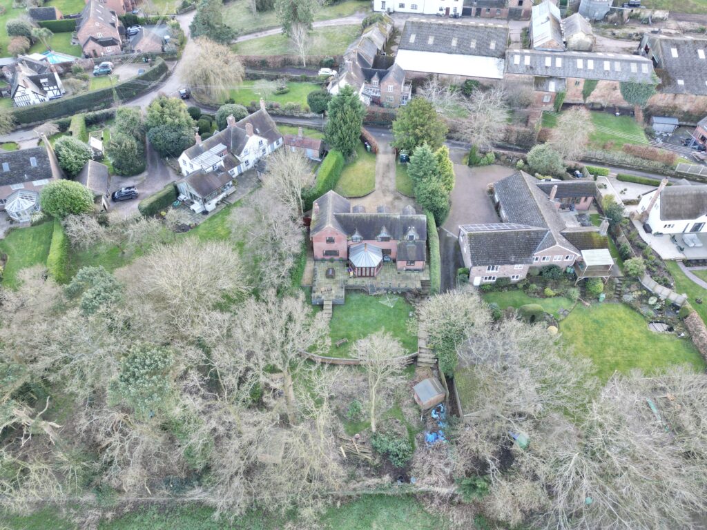 School Lane, Marchamley, SY4