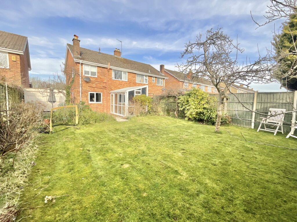 Sherwood Crescent, Market Drayton, TF9
