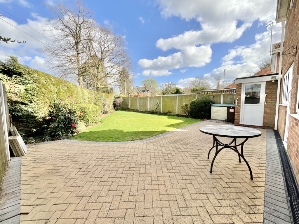 Badgers Croft, Eccleshall, ST21