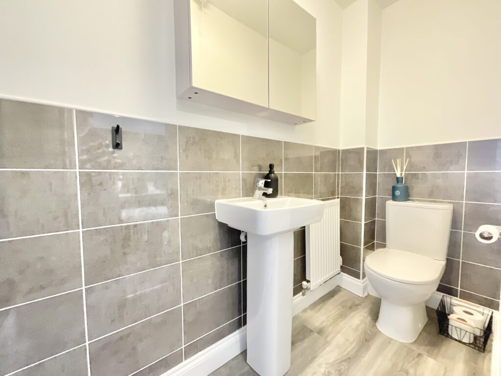 Overton Close, Eccleshall, ST21