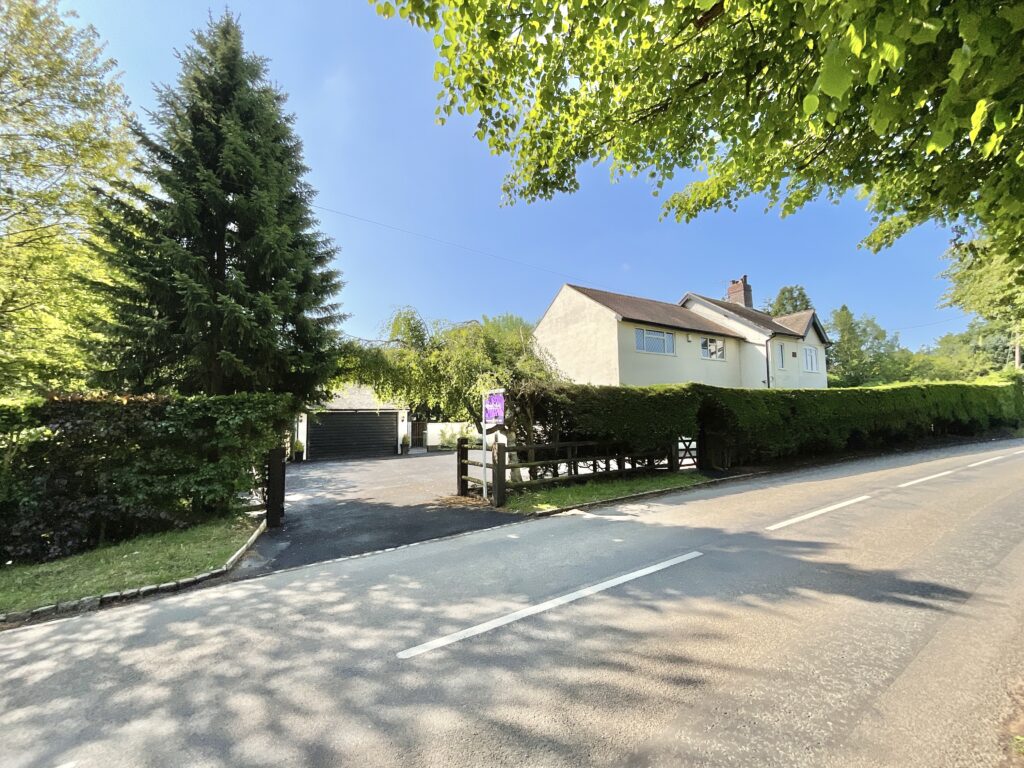 Yarnfield Lane, Yarnfield, ST15