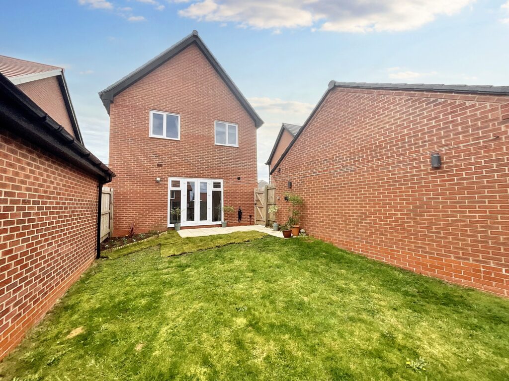 Teal Way, Wistaston, CW2