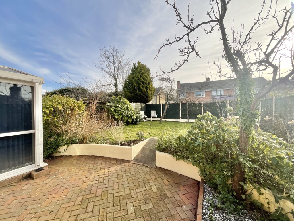 Sherwood Crescent, Market Drayton, TF9