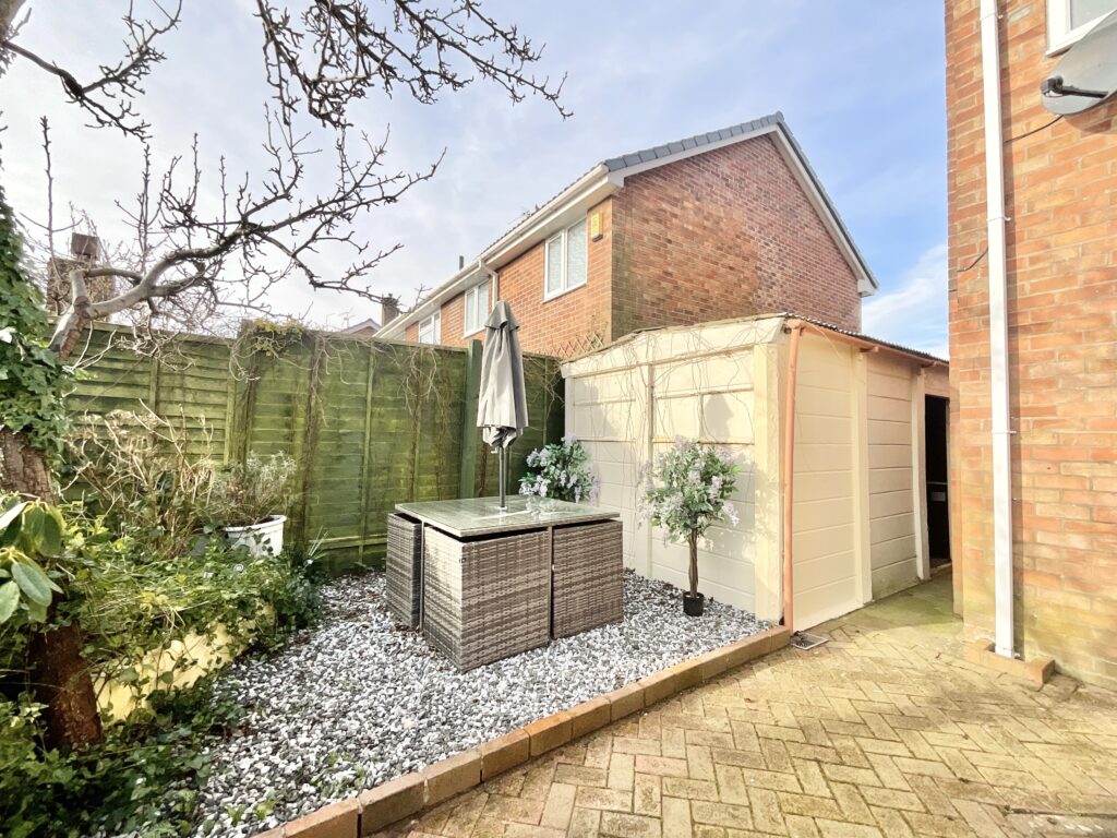 Sherwood Crescent, Market Drayton, TF9