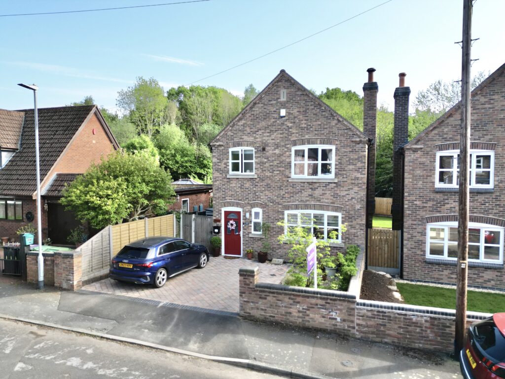 Queen Street, Madeley, TF7